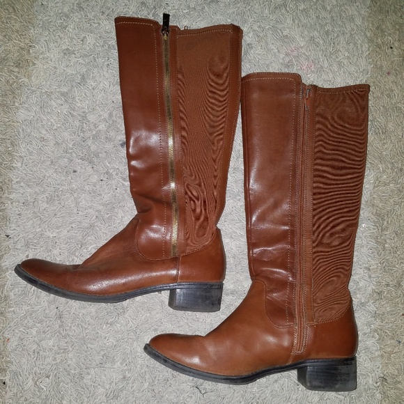 Nickels size 8.5 boots brown - Picture 1 of 6